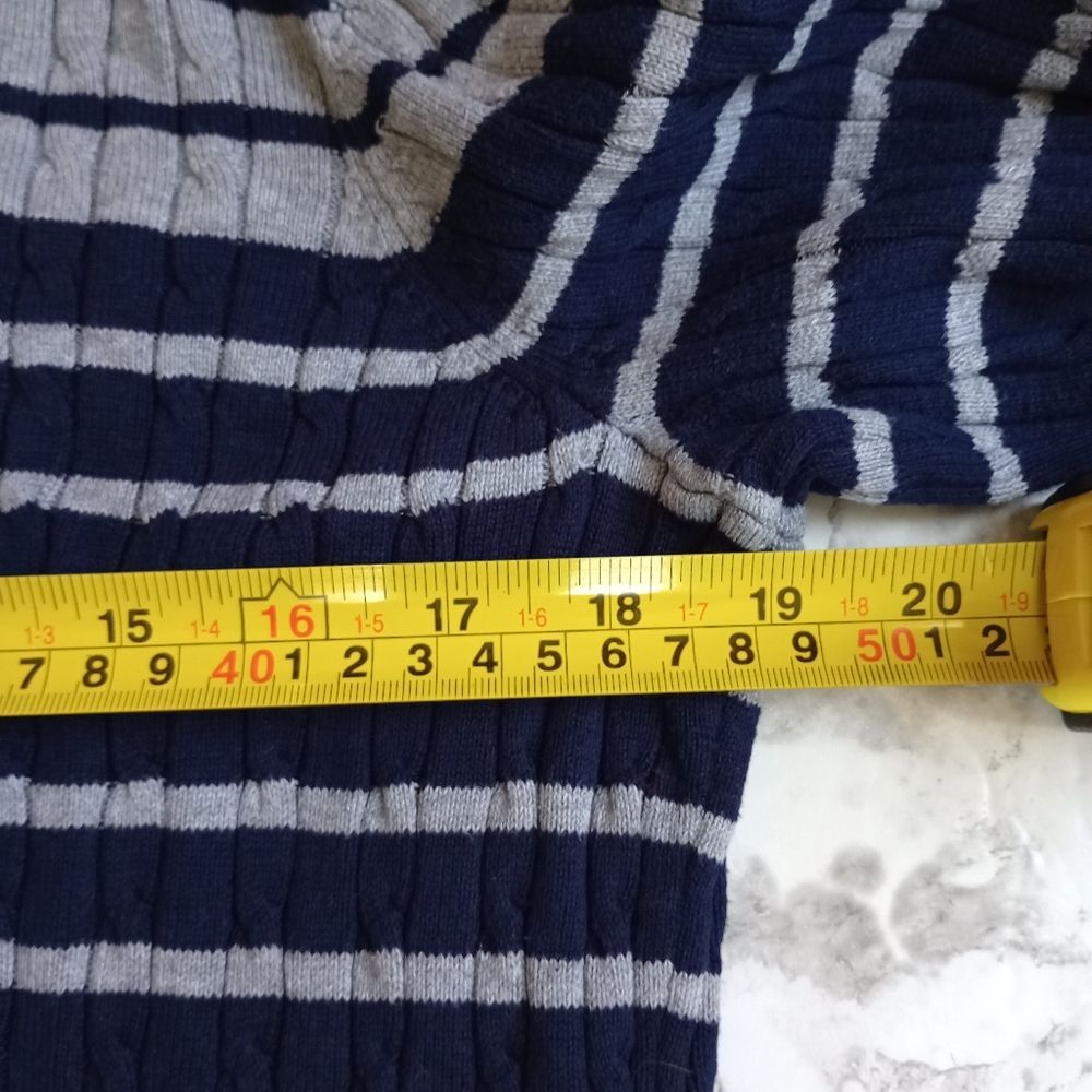 Kim Rogers Crewneck Sweater Size Medium - Picture 6 of 6
